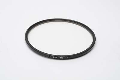 Filtre B+W 62mm Slim 010 UV-Haze – Neuf Sous Blister – Schneider Kreuznach
