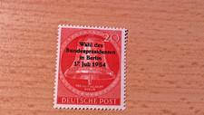Briefmarke Berlin 1954 – Mi. Nr. 118 "Wahl Des Bundespräsidenten", Postfrisch, Mi. 6 EUR