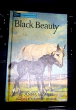 VINTAGE BLACK BEAUTY BY ANNA SEWELL
