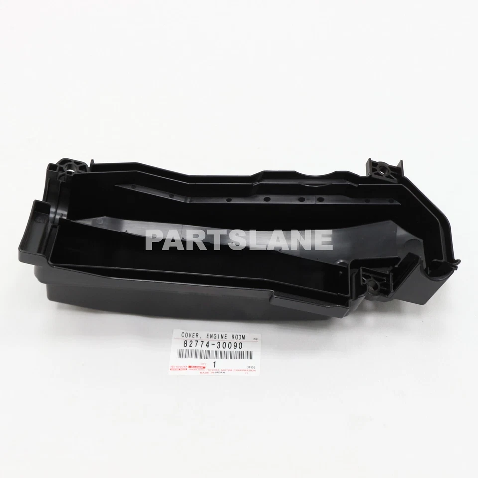 Cubierta de ECU para sala de motores OEM 82774-30090 Lexus GS350 GS450h IS300 IS350 RC350 OEM Foto 2 de 3