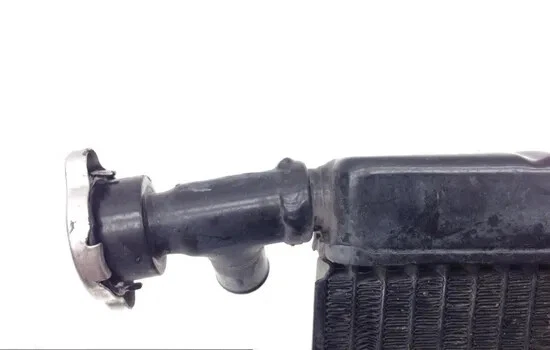 Fluido frontal de resfriamento do radiador com ventilador 2007 Triumph Daytona 675 1646 x - Imagem 4 de 4