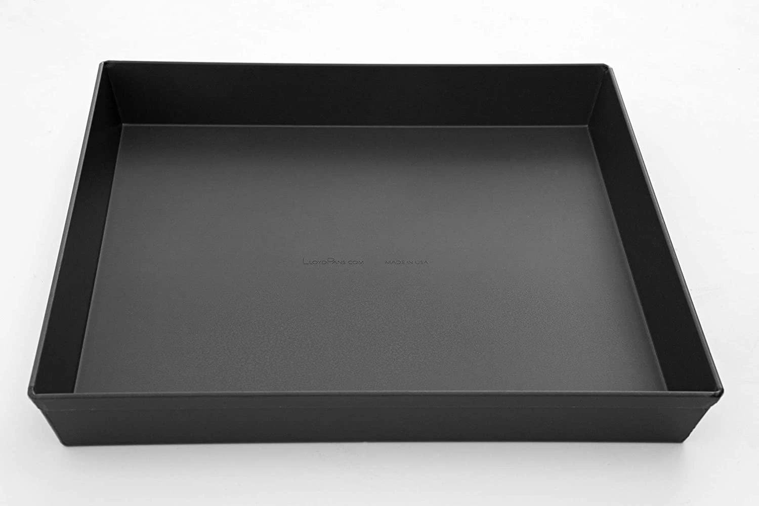 Sicilian Style Pizza Pan 12 Inch by 12 Inch by 1.5 Inch - PSTK