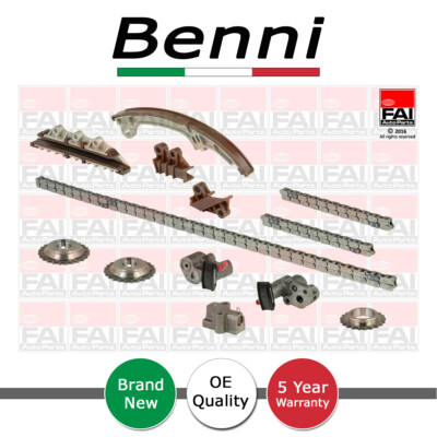 Timing Chain Kit Benni Fits Nissan 350Z 2002-2008 Murano 2003- 3.5 13028JK00A