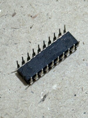 19pcs RFT DS8282 P8282 8-bit Bus Driver IC With Latch - 20-Pin DIP #AS-E02L