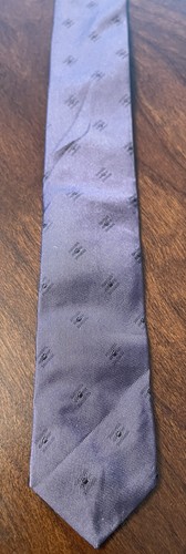 Dkny 100% Silk Imported Fabric Men’s Neck Tie - 第 6/9 張圖片