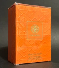 Tory Burch Knock on Wood Extrait de Parfum 100ml / 3.4 oz Edp Spray Women nib