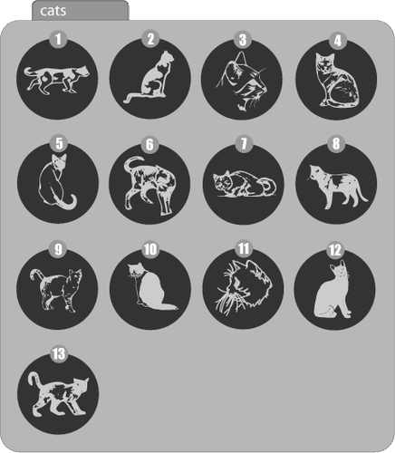 Engraved dog and cat pet memorial - Picture 4 of 6