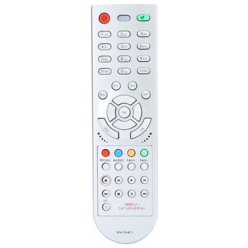 Universal SAT Satellite Receiver Remote Control Smart Remote Controller