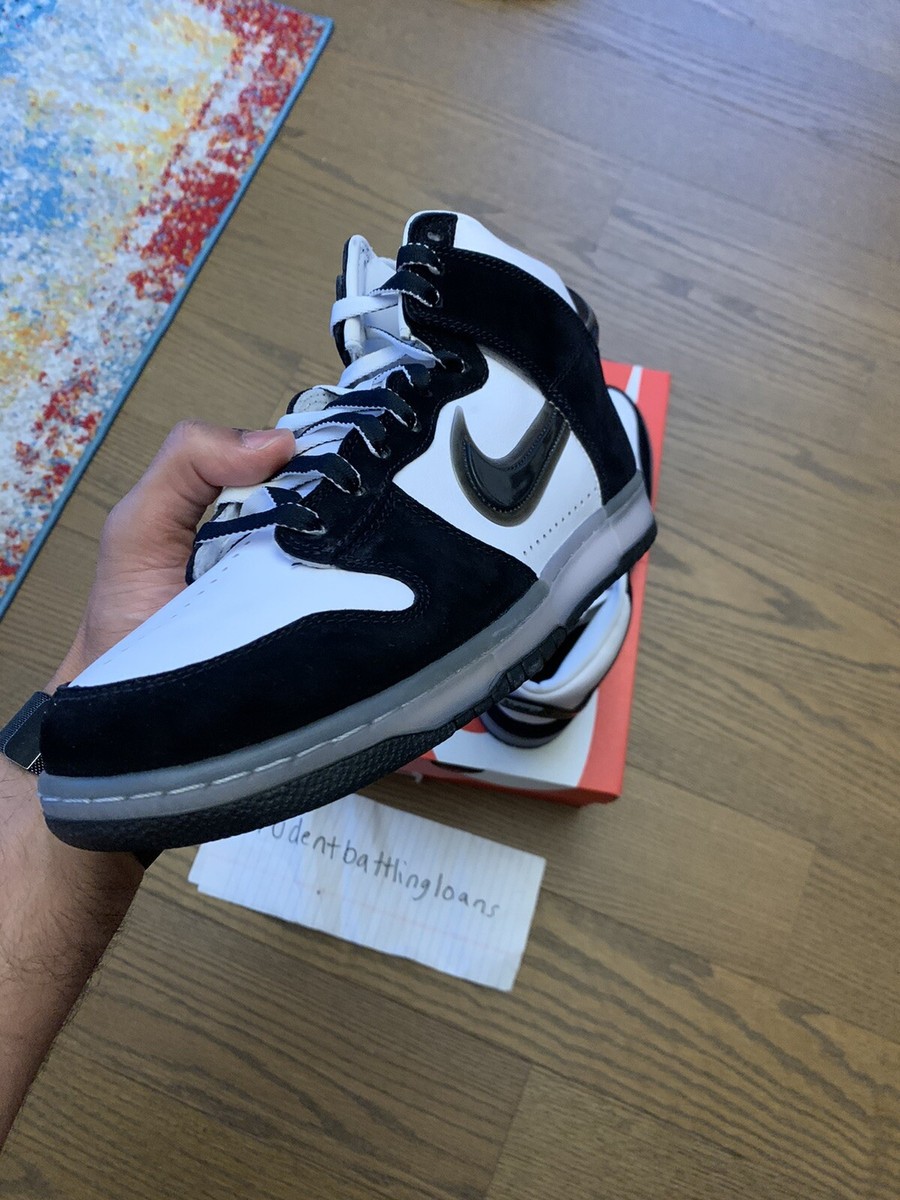dunk high slam jam clear black stockx