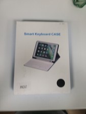 MAGNETIC REMOVABLE BLUETOOTH KEYBOARD WITH CASE FOR IPAD 2018/ 2017/ Pro 9.7".