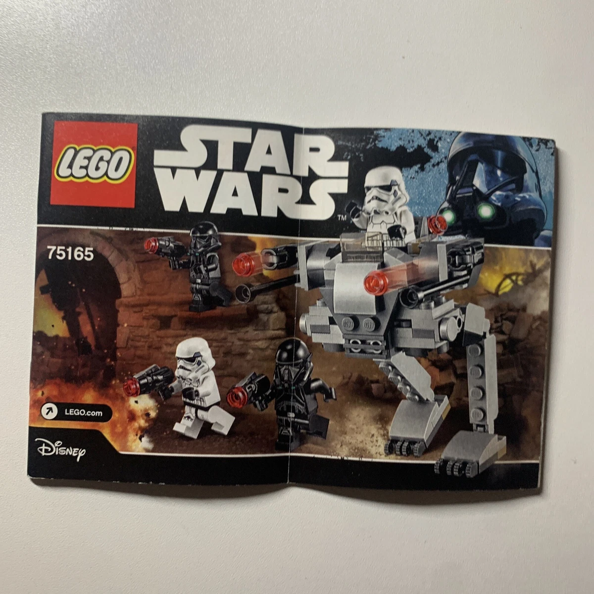 Lego clearance set 75165