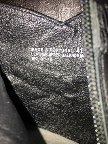 WOMEN'S DANSKO BLACK BOOTS SIZE 41, NWOB - Picture 2 of 5