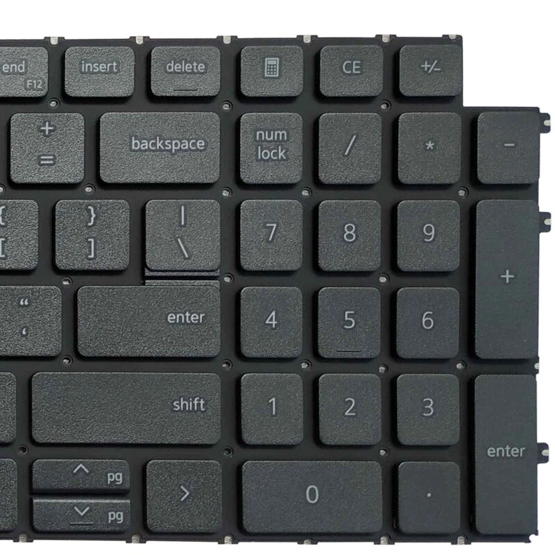 Laptop NEW For Dell Vostro 15 3511 3510 3515 3520 3525 5620 5625 US Keyboard - Image 3 of 3