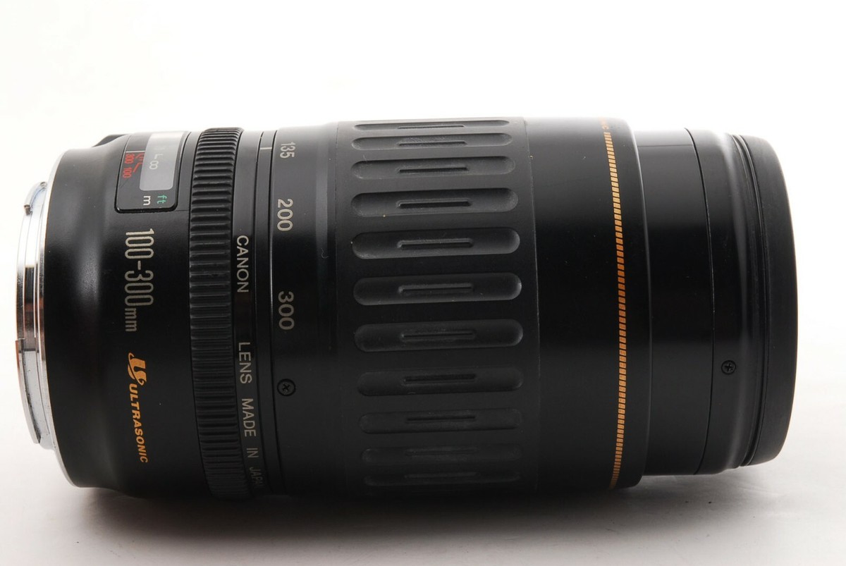 □□765337 Canon EF 100-300mm f/4.5-5.6 USM Lens From Japan | eBay