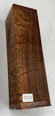 Schlangenholz | Snakewood | Drechselholz | ca. 240 x 70 x 70 mm | #1210