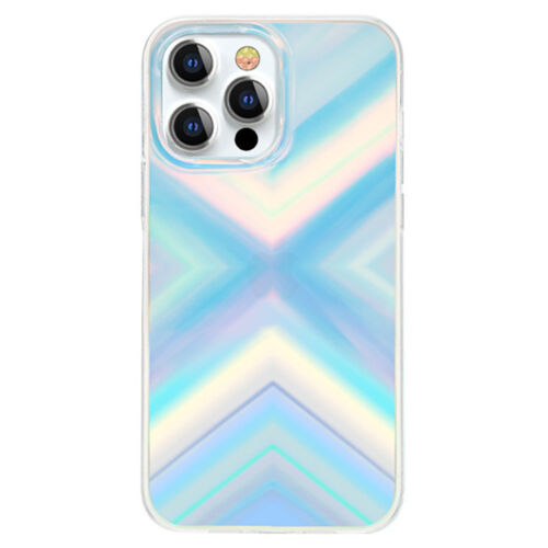 Kingxbar Streamer Series Luxus Elegante Handyhülle für iPhone 13 Pro Blau  - Bild 1 von 9
