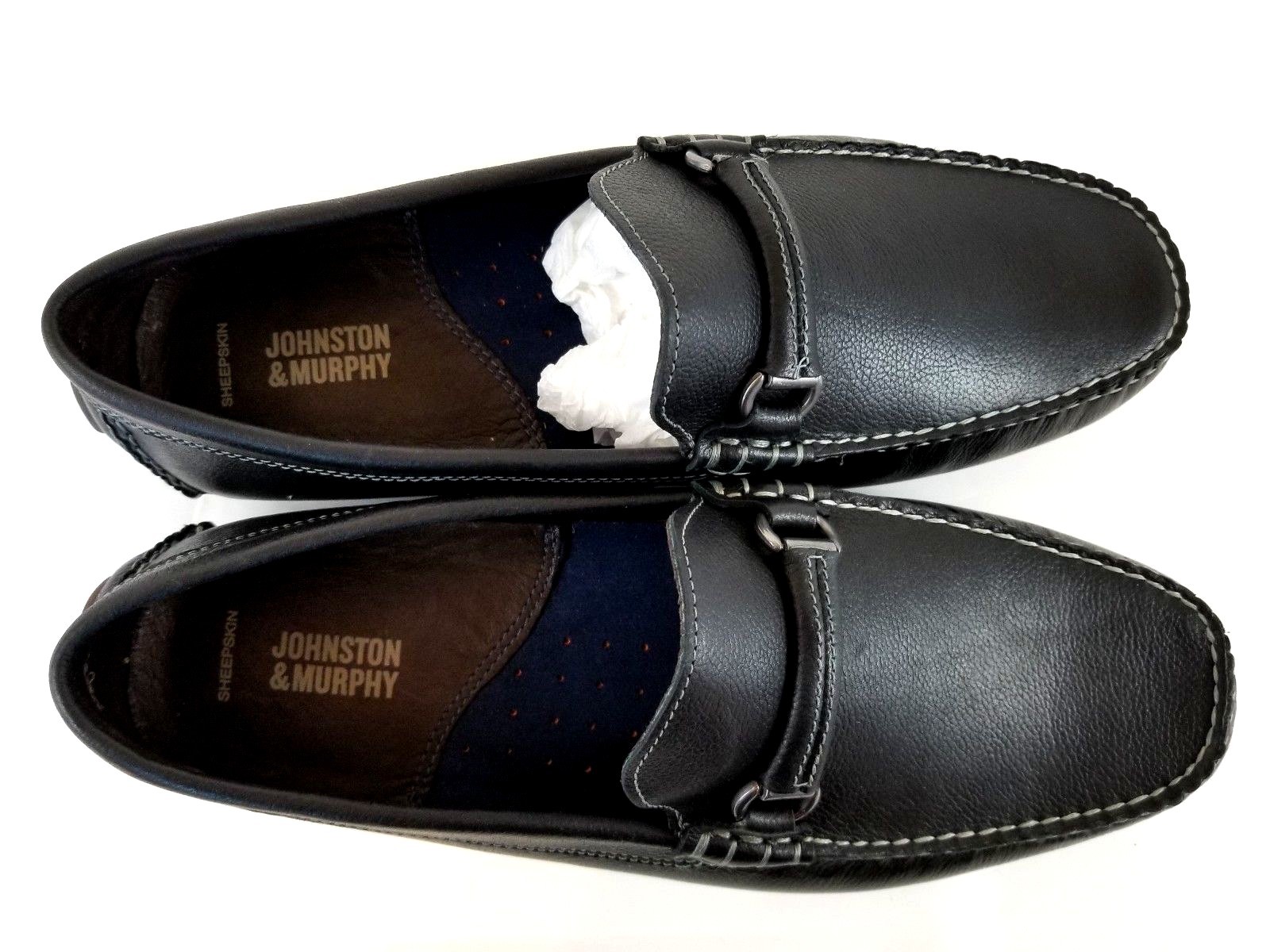 johnston and murphy gibson bit