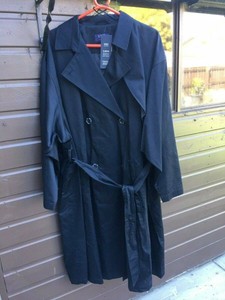size 28 raincoat