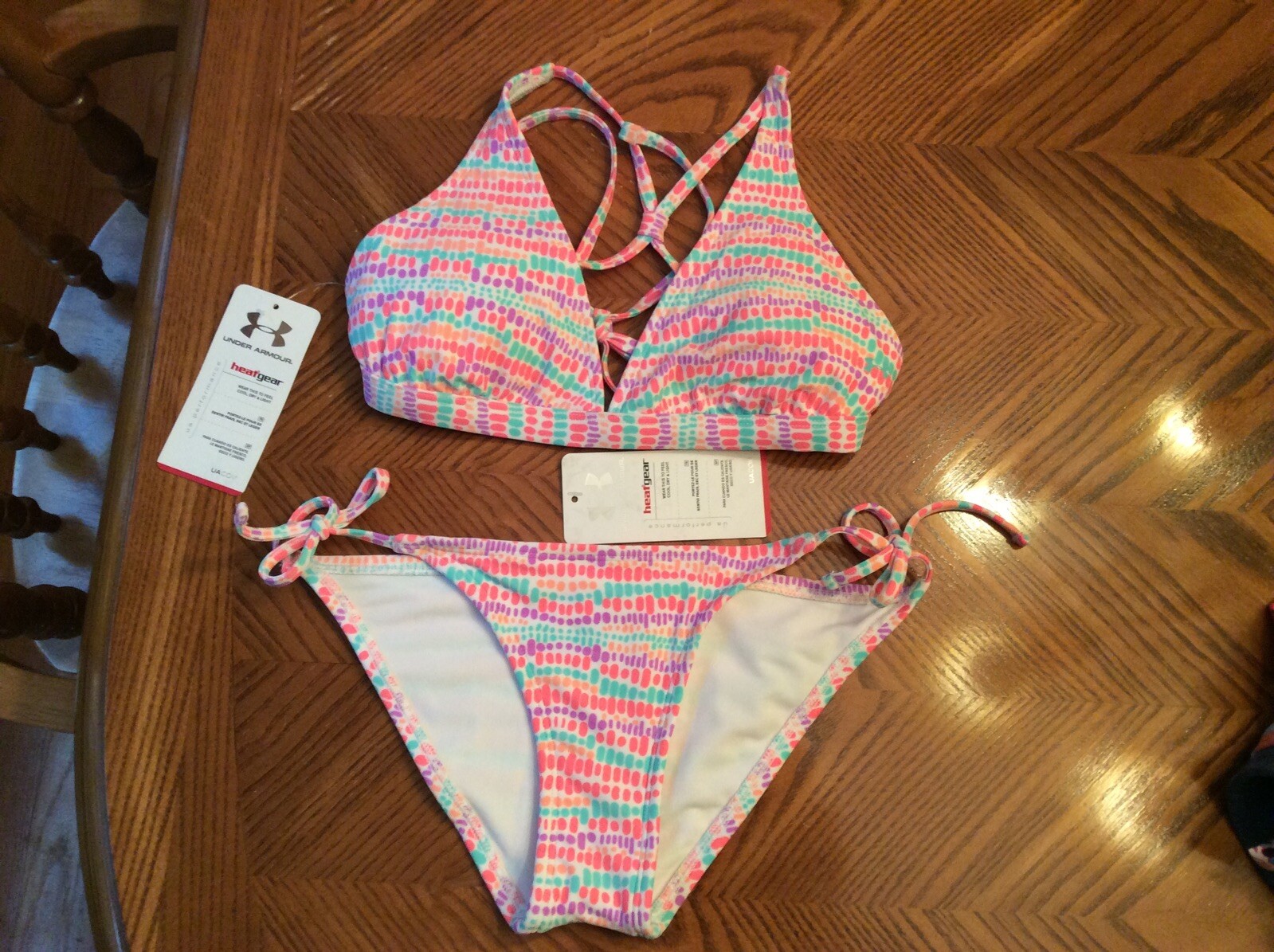 under armour swimsuit womens