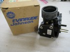P38 Omc Evinrude Johnson 435083 Carburetor Body Oem New Factory Boat Parts
