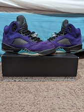 Size 8.5 - Jordan 5 Retro Alternate Grape 2020