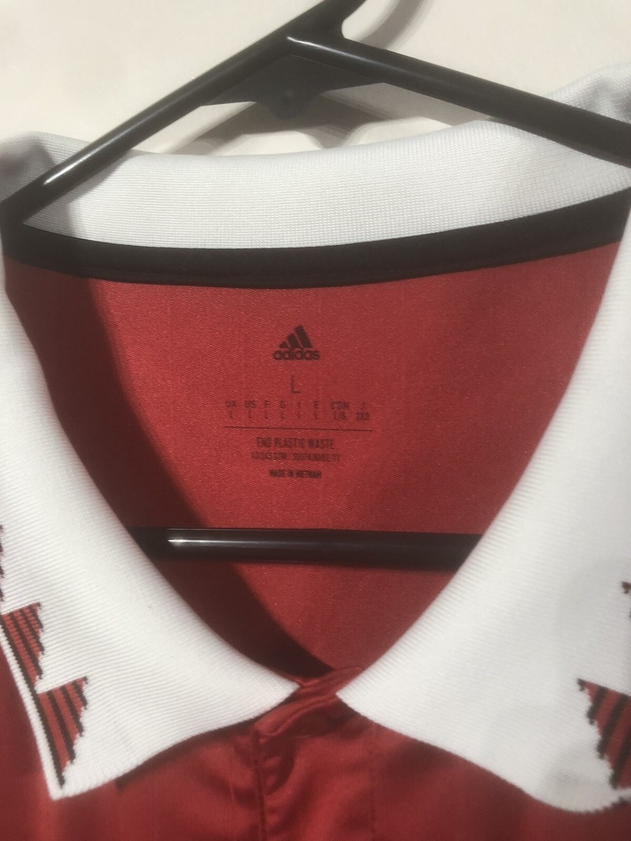 Maillot Extérieur Manchester United Garnacho #49 Taille L - Saison 2022/23, Excellent état