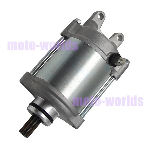 For BMW S1000R K47 2013-2020/S1000XR K49 2014-2019/S1000RR K46 2008-2018 STARTER - Picture 2 of 8