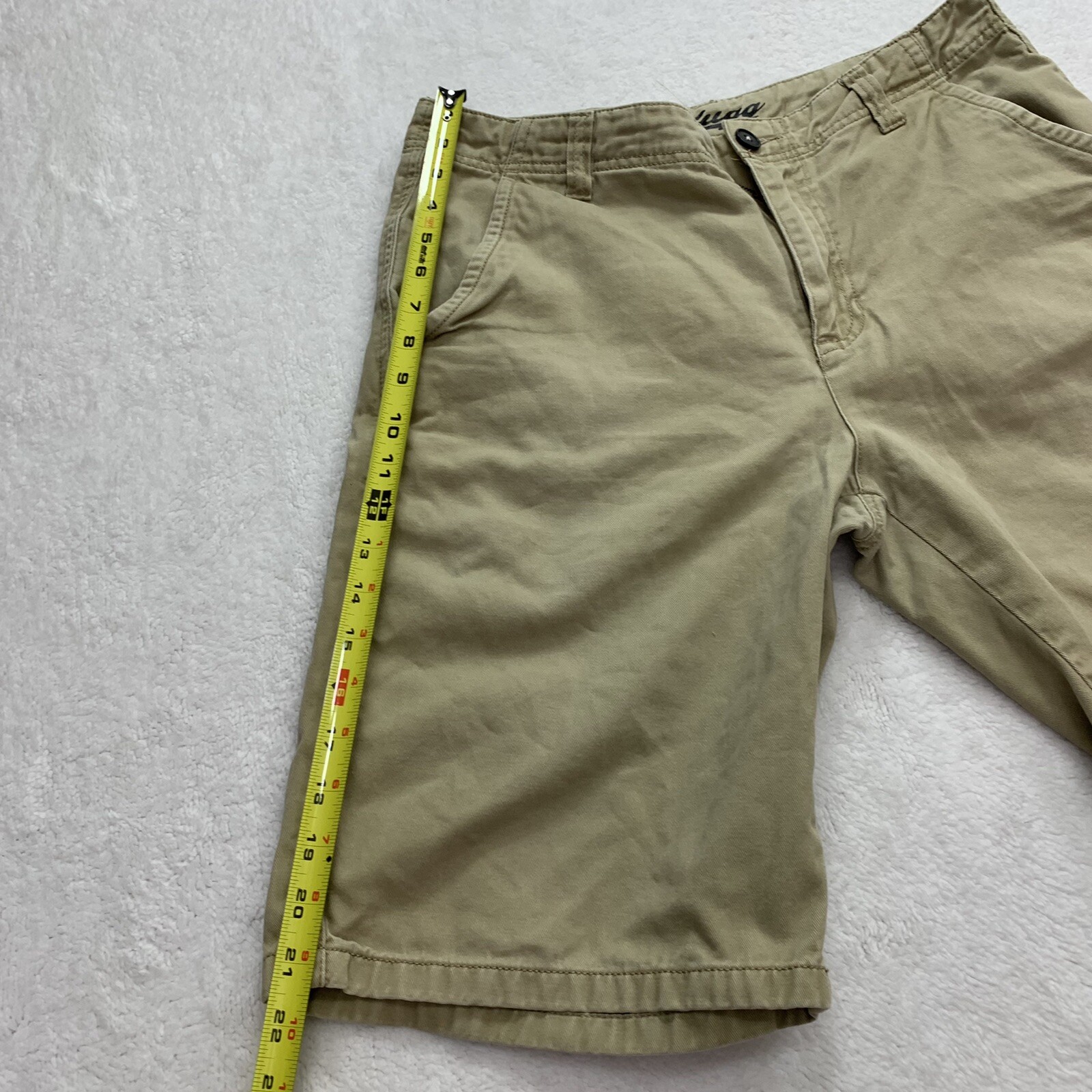 Plugg cargo shorts Mens 31 RN 95705 Cotton eBay