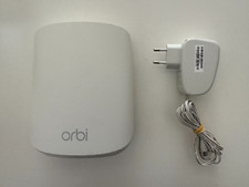 Netgear Orbi RBS350 AX1800 Satellite Dual-Band Access Point - White