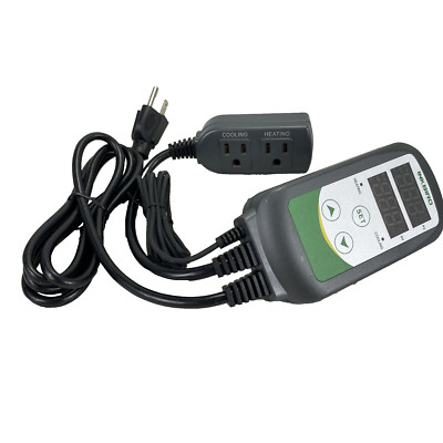 Inkbird ITC-308 Thermostat Temperature Controller Greenhouse Home Brewing
