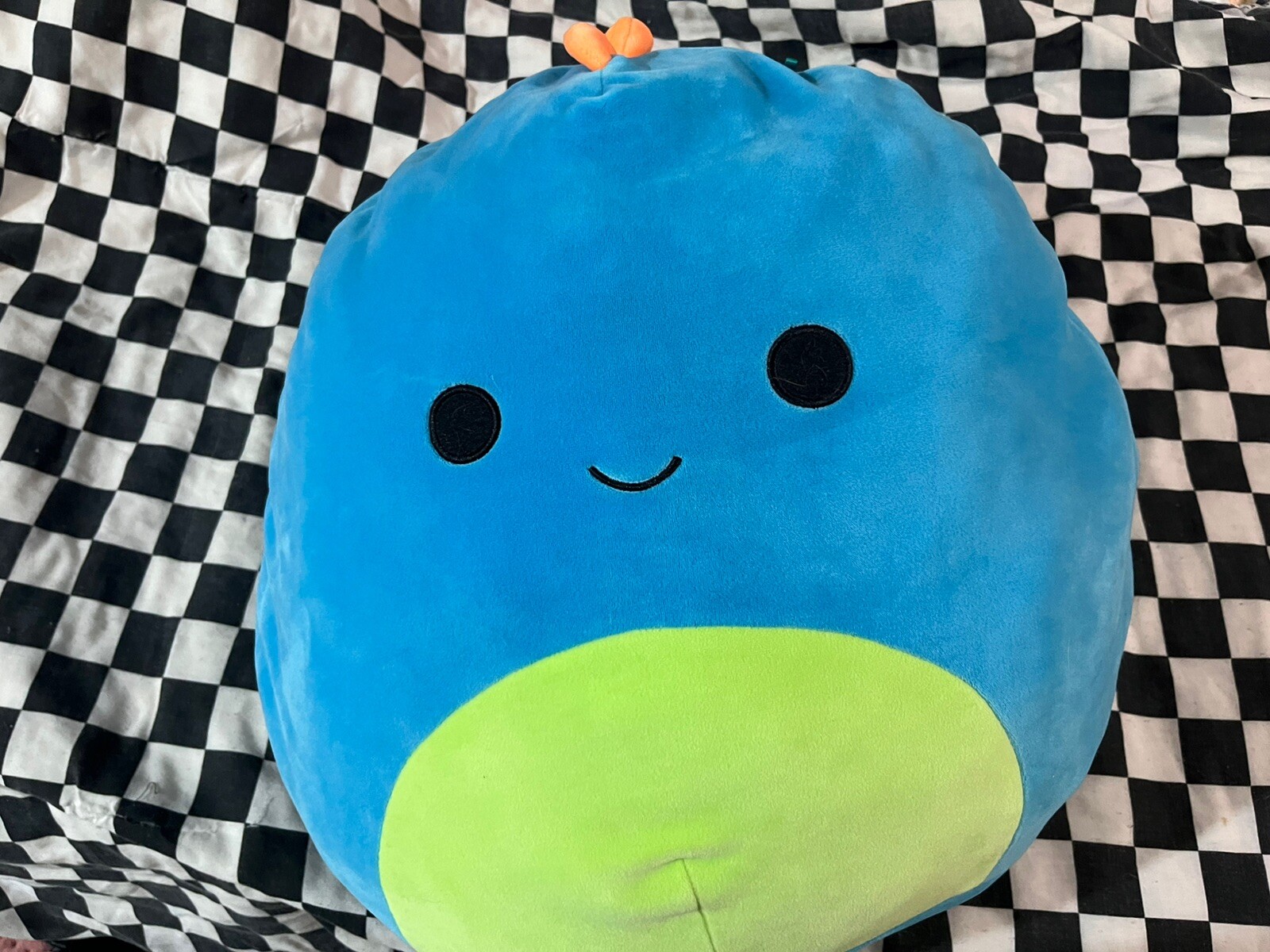 RARE Darex the Dinosaur 16” Squishmallow - Retired Target Exclusive