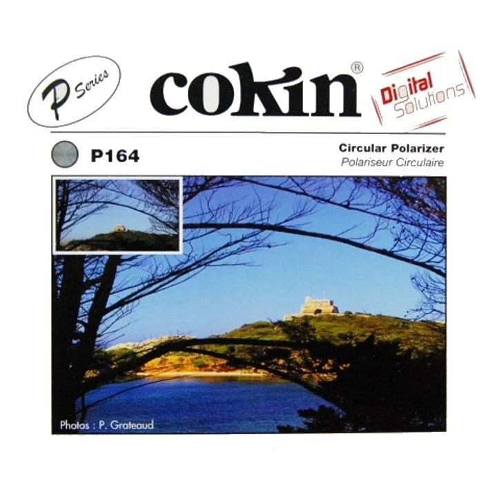 Cokin Circular Polarizer Camera Filter - Image 2 of 4