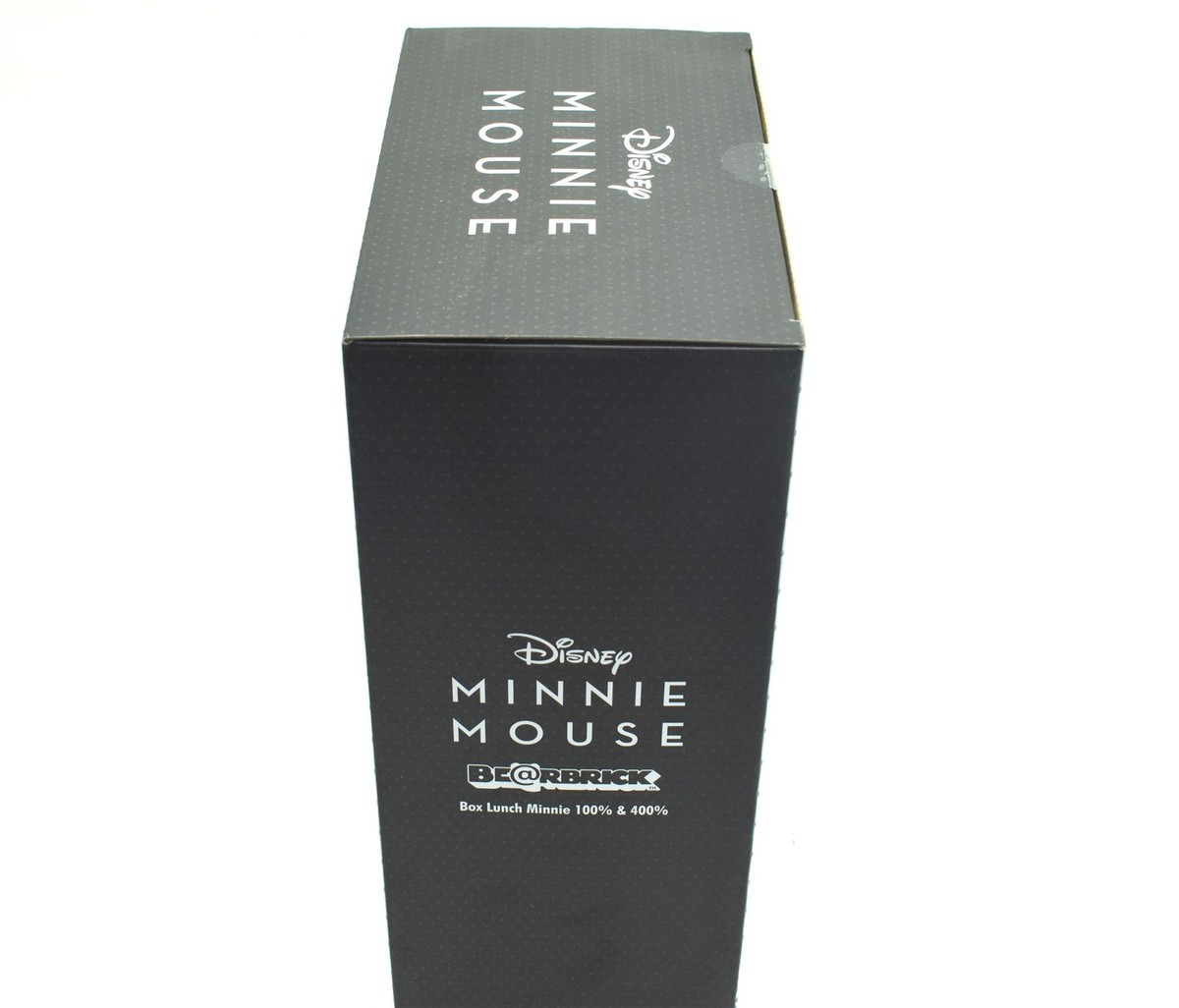 BE@RBRICK Disney Minnie Mouse Figure 100% & 400% Bearbrick BE@RBRICK Disney Minnie Mouse Figure 100% & 400% Bearbrick