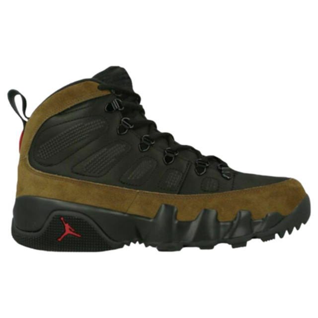 Jordan 9 Retro NRG Olive 2017