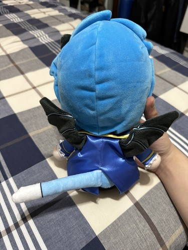 Inquisitor master Misa Drake Plush Roblox 10” - Picture 5 of 7