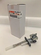 Yamaha OEM Fuel Cock Assembly  TTR125 TTR 125 TW200 PW80 XT350 23F-24500-20-00