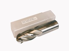 1" BALL NOSE END MILL MILLING CUTTER HIGH SPEED STEEL RDGTOOLS
