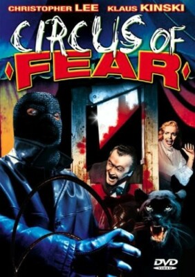 CIRCUS OF FEAR (DVD, 1966) NEW 89218605597| eBay