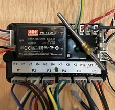 Jackson 5945-004-36-34 Board I/O Electronic Ww Ctrl 363