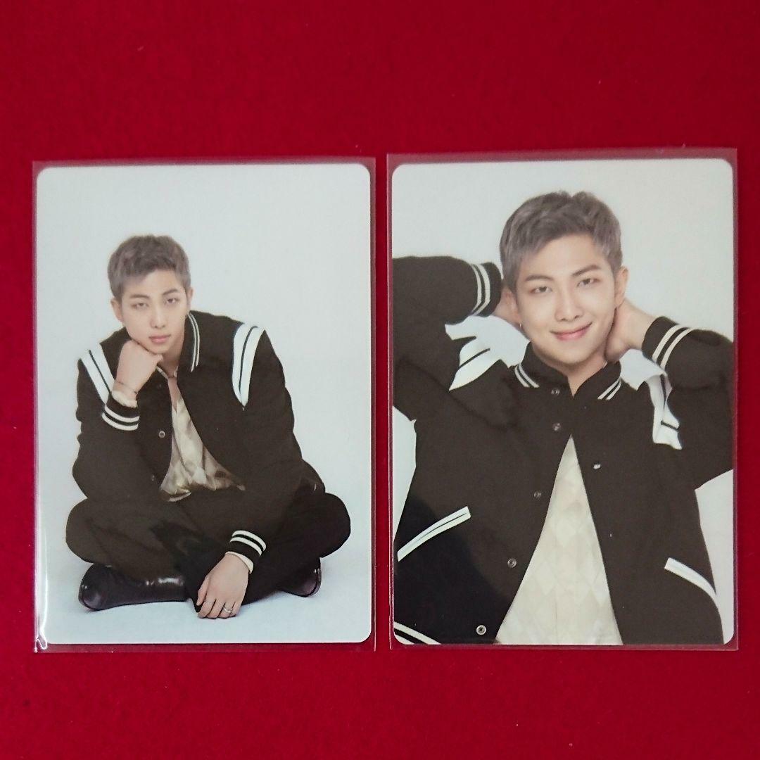 BTS RM Namjoon PERMISSION TO DANCE ON STAGE PTD mini photo