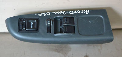 Honda Accord Window Control Switch Driver Side MK5 Wing Mirror Switch 1999-2002 - Image 1 of 3