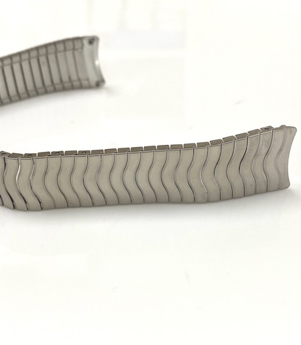 Genuine Ebel Sports Ref. 9087131 Stainless Steel Watch Bracelet Band - Picture 7 of 8