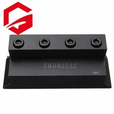 1PCS SMBB2532 Cut-Off Blade Holder Tool For CNC Milling Cutter SPB 32-2 SPB223