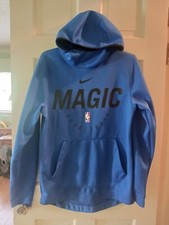 Orlando Magic NBA Adult Small Dry Fit Nike Hoodie