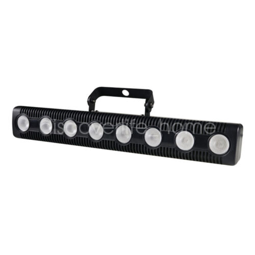 Wall Wash Bar Light DMX512 8 LED RGB 4 in 1 DJ Party Disco Stage Show Light 45W - Picture 12 of 18