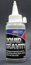 Deluxe-Materials Liquid Gravity - 8.5oz  240g