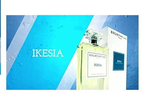 EOLIE PARFUMS ITALIA "IKESIA"EXTRAIT DE PARFUM 100ML FIORITO-ORIENTALE