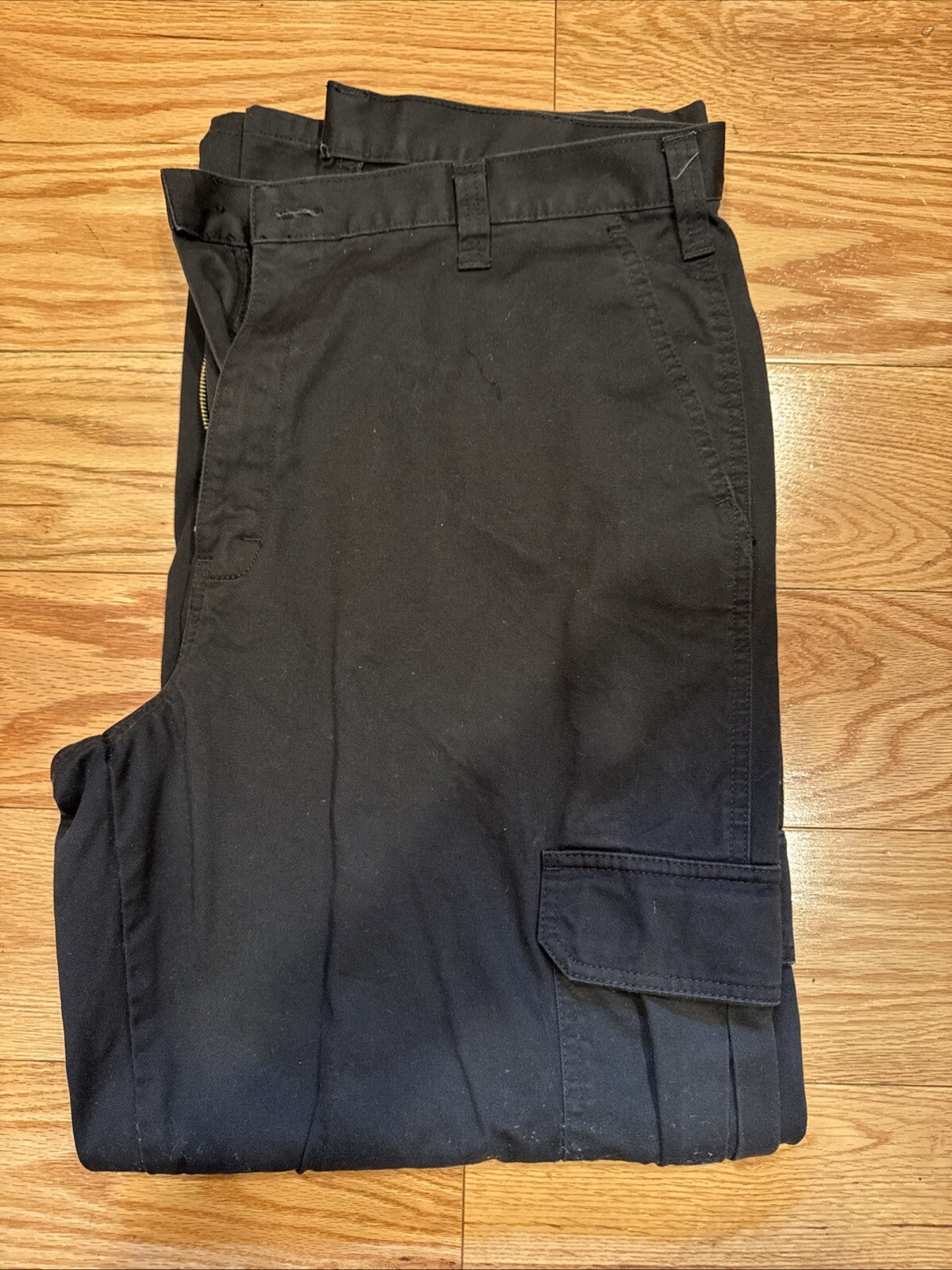 Dickies Durable Cargo Pants 36x32 for Work or Casual Wear-image