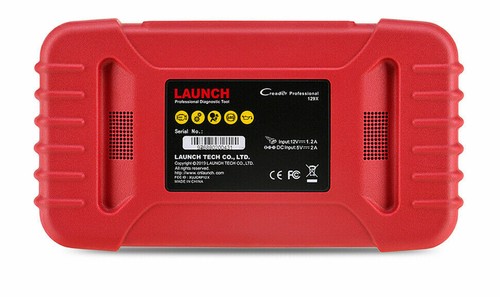 LAUNCH CRP 129 EVO 7 OBD2 Diagnosegerät Tester Kfz Diagnose Service Funktionen - Bild 4 von 12