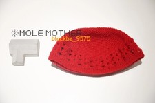 Cappello copricapo Leon:The Professional Mathilda lana maglia berretto pelle di melone regali